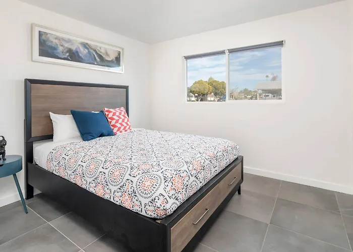 Family-friendly Mid-century Gem, 5 Min To Old Town Scottsdale